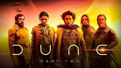 تماشای فیلم مهیج Dune در ۱۰ دقیقه!
