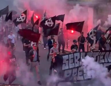 تظاهرات در پاریس با عنوان  اروپا، جوانان، انقلاب  +فیلم