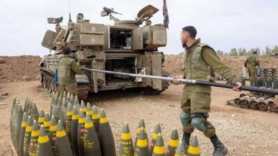 حزب کارگر انگلیس خواستار توقف فروش تسلیحات به اسرائیل شد