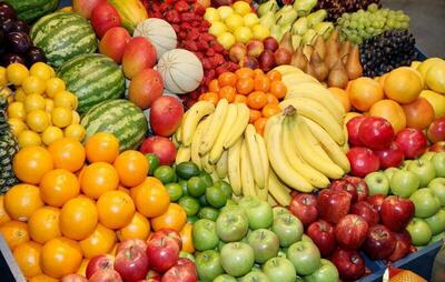 قیمت انواع میوه و سبزی‌جات +جدول