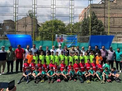 برگزاری ۱۲ تورنمنت منطقه‌ای در ۴۸ ساعت توسط هیئت فوتبال تهران