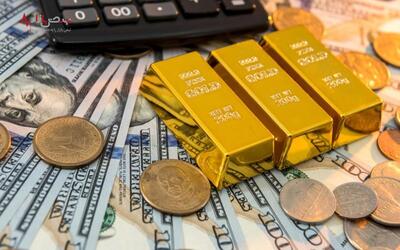 جدیدترین قیمت طلا و سکه در ۲۴ اردیبهشت ۱۴۰۳/رشد طلا در اوج نگرانی‌ها از تورم و تشدید تنش‌های جهانی