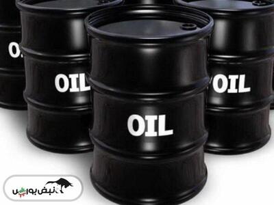 افزایش تولید نفت به ۳ میلیون و ۵۵۰ هزار بشکه در سال گذشته