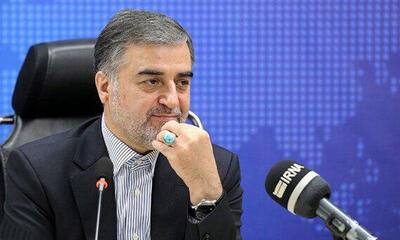 جایگزین حسینی در معاونت پارلمانی