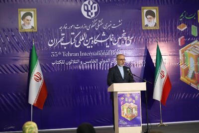 کنعانی: سفر گروسی به تهران در مجموع مثبت بود