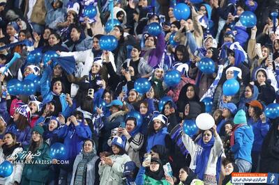 ویدیو| پیش‌بینی‌ جالب زنان استقلالی از نتیجه دیدار با فولاد - پارس فوتبال | خبرگزاری فوتبال ایران | ParsFootball