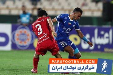 کارشناسی دو صحنه مشکوک استقلال - فولاد - پارس فوتبال | خبرگزاری فوتبال ایران | ParsFootball