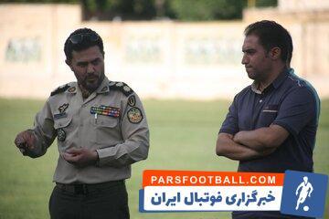 صعود نیروی زمینی به لیگ دسته اول فوتبال - پارس فوتبال | خبرگزاری فوتبال ایران | ParsFootball