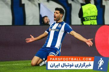 طارمی: تا زمانی که زنده هستم هوادار پورتو باقی می‌مانم - پارس فوتبال | خبرگزاری فوتبال ایران | ParsFootball