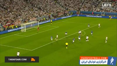 واکنش دیدنی جانلوییجی بوفون مقابل آلمان در یورو 2016 / فیلم - پارس فوتبال | خبرگزاری فوتبال ایران | ParsFootball