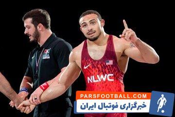 معرفی 6 آزادکار آمریکا برای المپیک پاریس - پارس فوتبال | خبرگزاری فوتبال ایران | ParsFootball