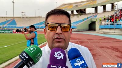سیف‌الله‌پور: حدادیان بهترین امکانات را فراهم کرده است - پارس فوتبال | خبرگزاری فوتبال ایران | ParsFootball