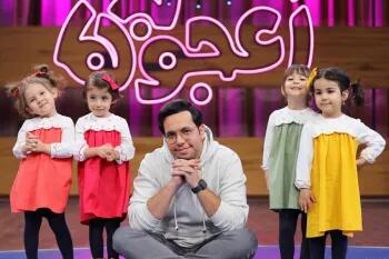 دلنوشته فوق احساسی حامد سلطانی مجری تلویزیون برای دخترش +عکس