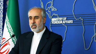 سخنگوی وزارت خارجه: سفر گروسی به ایران در مجموع مثبت بود | رویداد24
