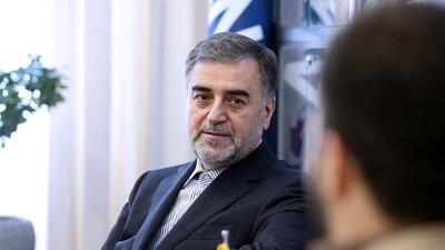 حسینی‌پور معاون پارلمانی رئیسی شد | رویداد24