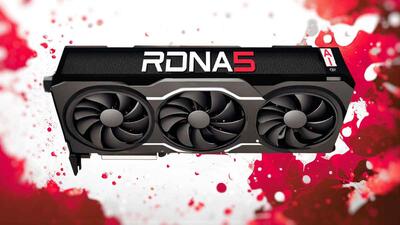 AMD با ریزمعماری RDNA 5 دوباره خون به پا می‌کند؟