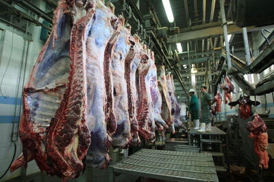 وعده کاهش قیمت گوشت در بازار - شهروند آنلاین