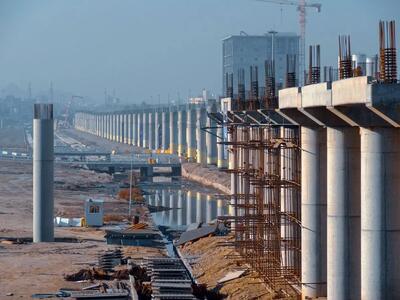 سرانجام جنجالی‌ترین پروژه شهری احمدی‌نژاد/ سرنوشت «مونوریل قم» به کجا رسید؟