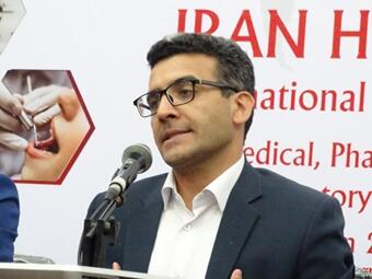 حضور بیش از ۶۰۰ شرکت در بیست و پنجمین نمایشگاه بین المللی تجهیزات پزشکی ایران هلث
