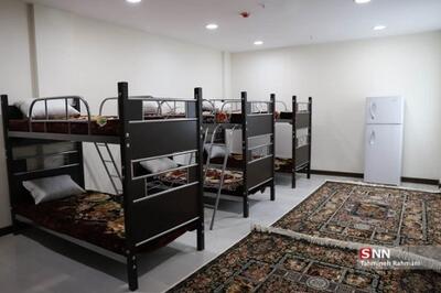خوابگاه متاهلی برای دانشجویان دانشگاه کردستان در دست ساخت است
