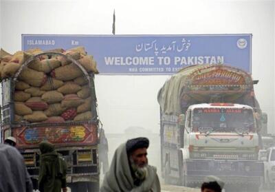 توافق موقت انتقال کالا‌های تجاری میان افغانستان و پاکستان
