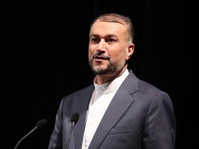 ایران برای تعمیق تفاهم میان کشور‌های منطقه مصمم است