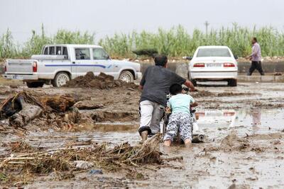 هشدار هواشناسی مازندران نسبت به وقوع سیلاب