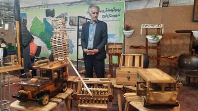 برگزاری نمایشگاه روستا آباد در قزوین| خواسته های عشایر و روستائیان از مسئولان