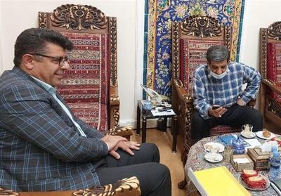 دیدار رئیس فدراسیون چوگان با وزیر میراث فرهنگی - تسنیم