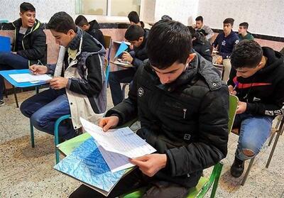 تعبیه هزار حوزه برای امتحانات نهایی کشوری در خوزستان - تسنیم