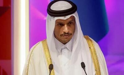 قطر: حمله به رفح مذاکرات را به تعویق انداخت