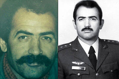 این خلبان ایرانی با زدن بغداد باعث آزادی خرمشهر شد + عکس