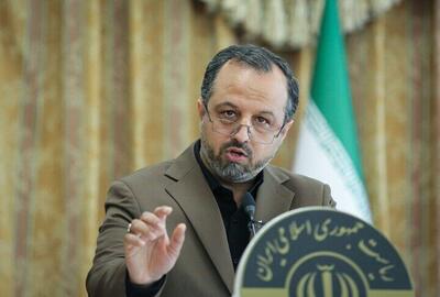 وزیر اقتصاد: مشکل پیمانکاران ایرانی فعال در عراق رفع می شود