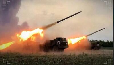 پدافند هوایی روسیه؛ 46 موشک و 26 پهپاد اوکراینی در 24 ساعت سرنگون شد