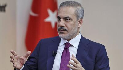 وزیرخارجه ترکیه: اسرائیل تاریخ بشریت را به خون آلوده کرده است