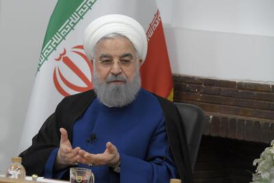 کنایه معنادار روحانی به تلاش دولت رئیسی برای احیای برجام /شورای نگهبان مرا به تعجیل در اجرای برجام متهم می‌کند - عصر خبر