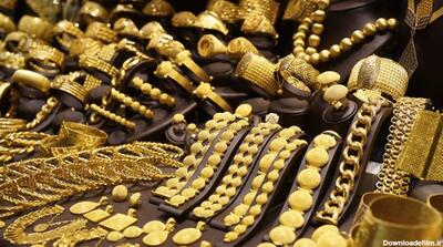 امروز (25 اردیبهشت)قیمت طلا 18 عیار افزایش یافت