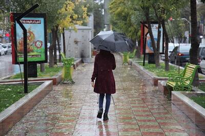 هواشناسی از تداوم بارش باران در تهران تا جمعه خبر داد