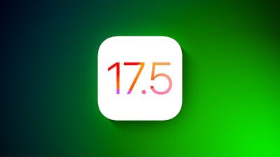 آپدیت iOS 17.5 با قابلیت دانلود اپلیکیشن از وب‌سایت‌ها در اروپا، منتشر شد