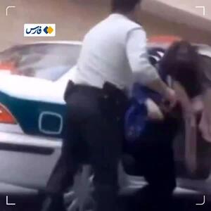 مرکز اطلاع‌رسانی پلیس: مامور خاطی بازداشت شد