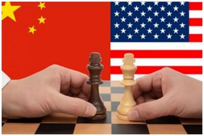 آمریکا و چین به اختلاف خوردند