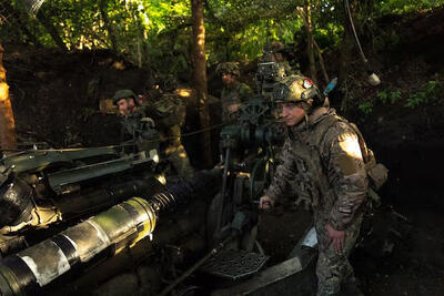 درگیری‌ گسترده در جبهه جدید جنگ اوکراین؛ تراژدی باخموت تکرار می‌شود؟