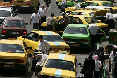 هشدار به تاکسی‌های غیرفعال پایتخت