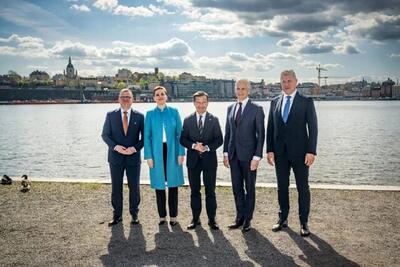سوئد به دنبال ائتلاف های گسترده در ناتو و اتحادیه اروپا/  استکلهم زنگ خطر روسیه را حس کرده است؟