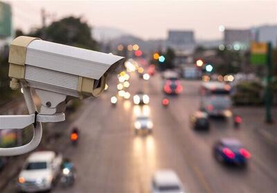دوربین‌های جدید ثبت تخلفات رانندگی در جاده‌ها نصب می‌شود