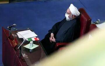 ادعای عجیب روزنامه جوان درباره سودای حسن روحانی برای رهبری!