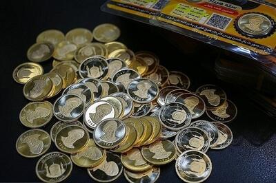 قیمت دلار، سکه، طلا و یورو سه‌شنبه ۲۵ اردیبهشت ۱۴۰۳