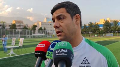 اختصاصی/ صحبت های ابراهیم شکوری درباره پرونده جنجالی فساد در فوتبال ایران
