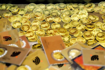 روند قیمت طلا و انواع سکه در بازار؛ طلای ۱۸ عیار گرمی چند شد؟ |  جدول قیمت ها