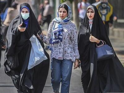 کشف حجاب در آذربایجان غربی کم و در سنین پایین است